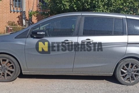 Renault Maxity 2.5 TD 140.456 2012