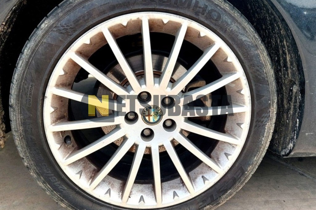 Alfa Romeo GT 1.9 JTD 2009