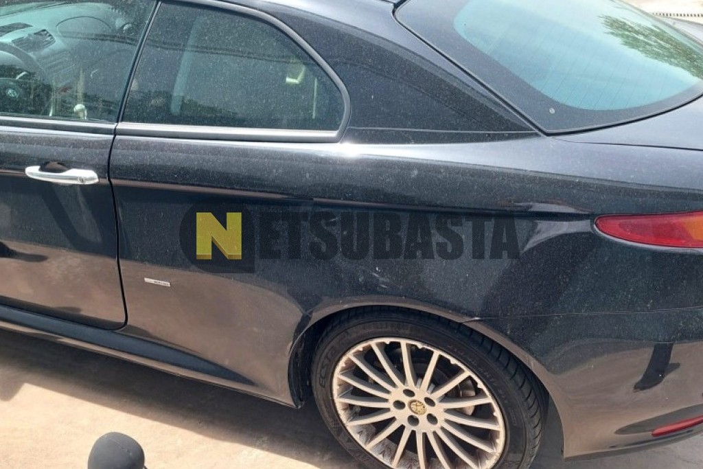 Alfa Romeo GT 1.9 JTD 2009