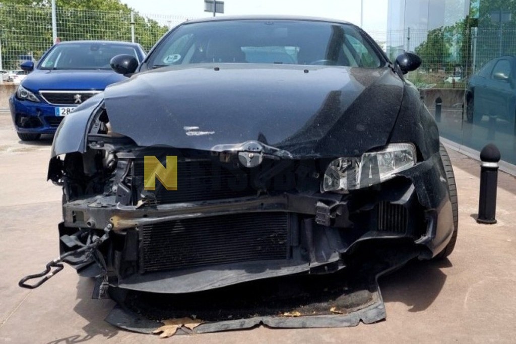 Alfa Romeo GT 1.9 JTD 2009