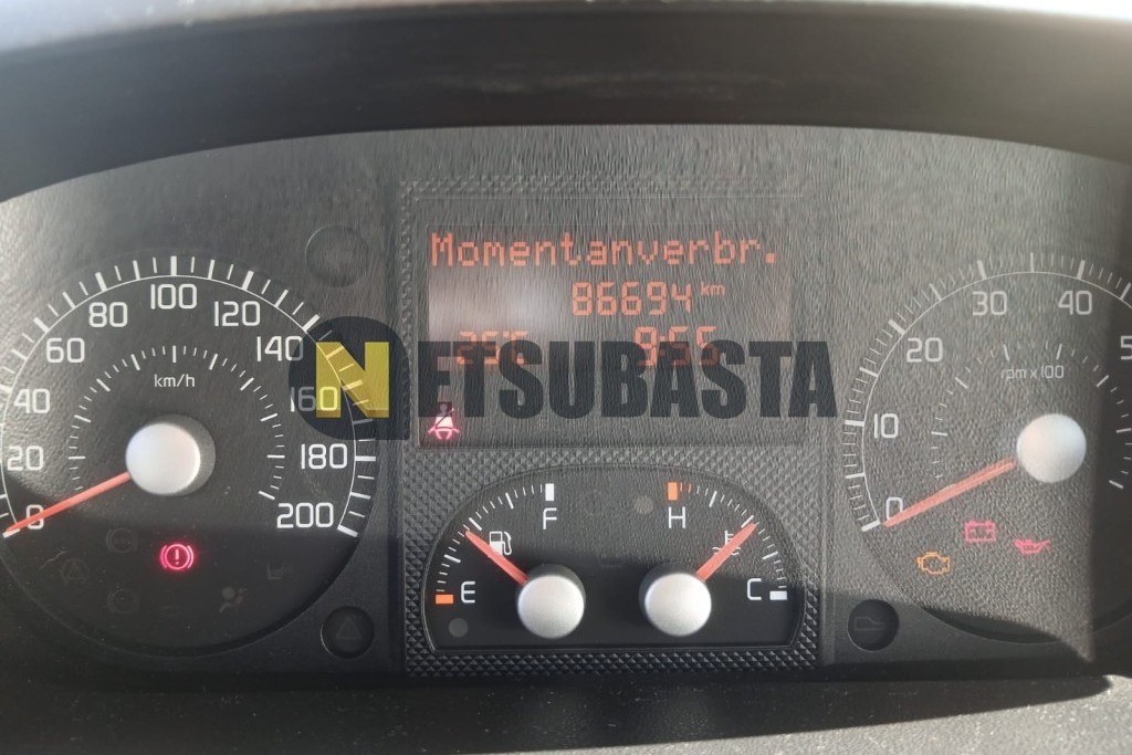 Fiat Idea 1.6 Multijet 2009