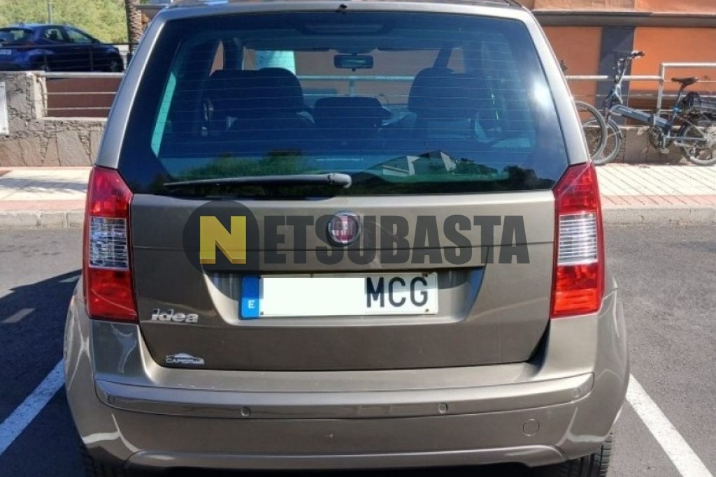 Fiat Idea 1.6 Multijet 2009