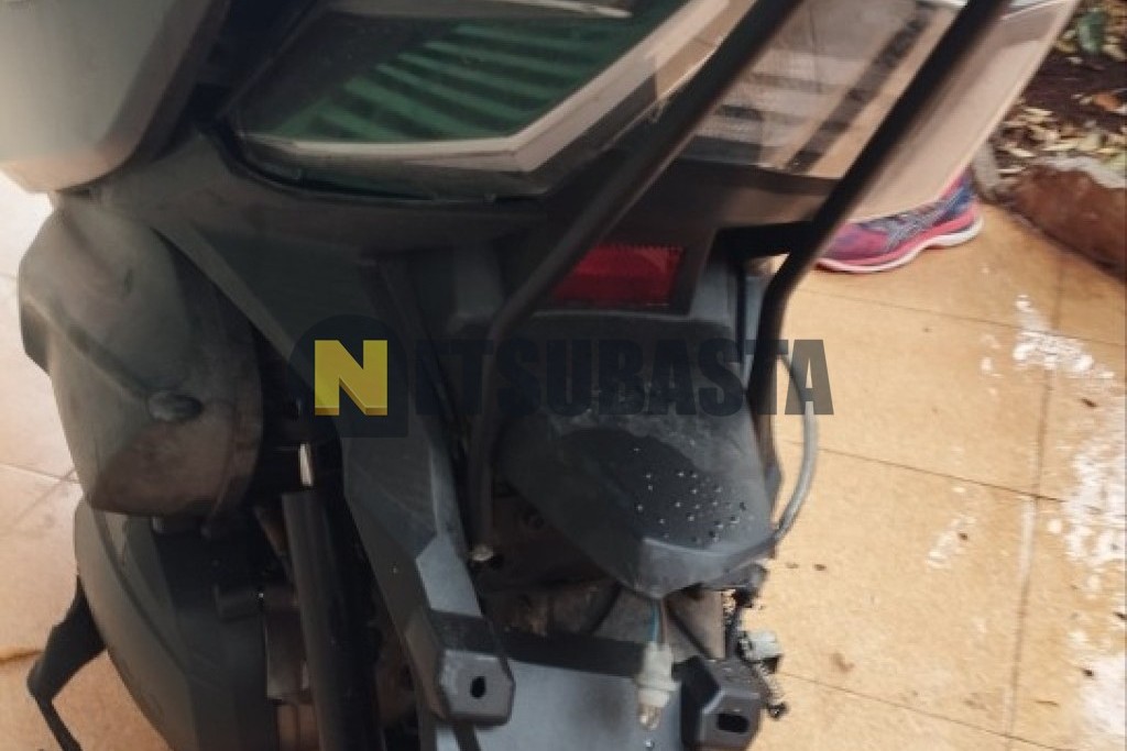 Kymco Xciting S 400 TCS 2022