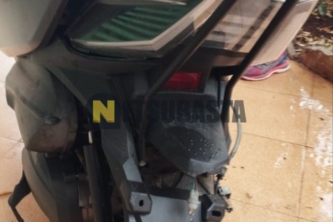 Suzuki Intruder 250 2006