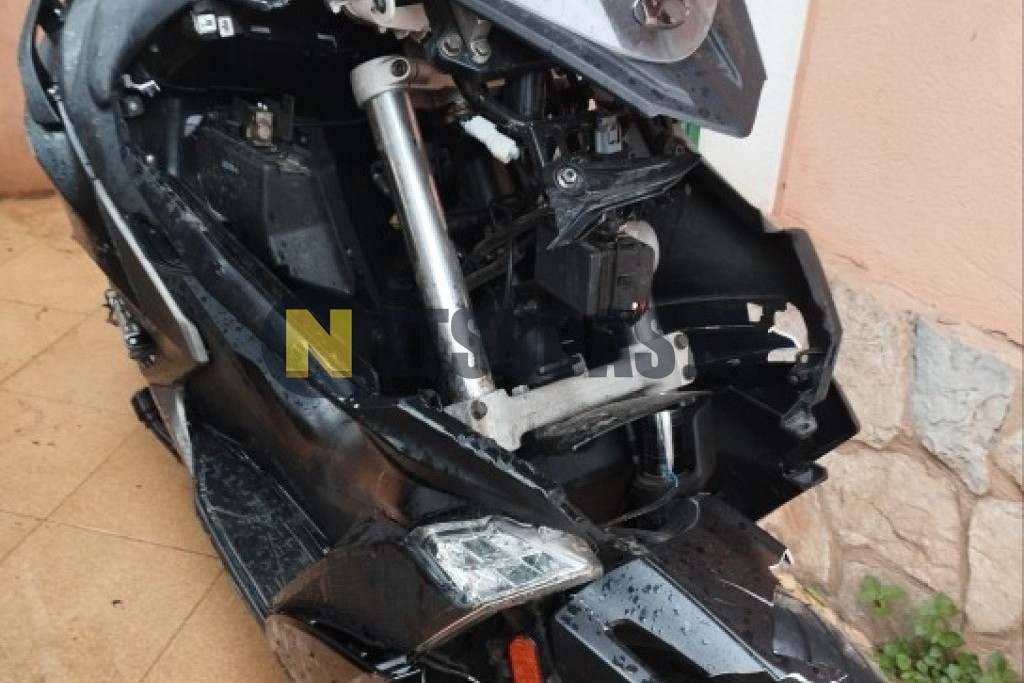 Kymco Xciting S 400 TCS 2022