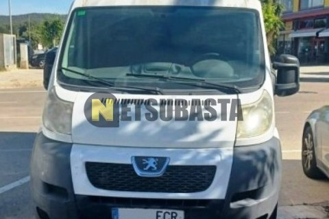 Renault Maxity 2.5 TD 140.456 2012