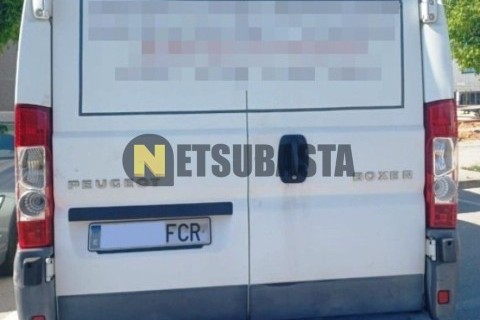 Renault Maxity 2.5 TD 140.456 2012