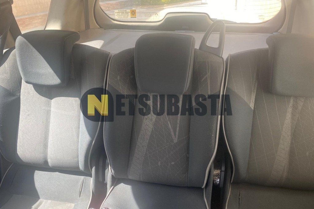 Renault Grand Scenic 1.9 dCi 2004
