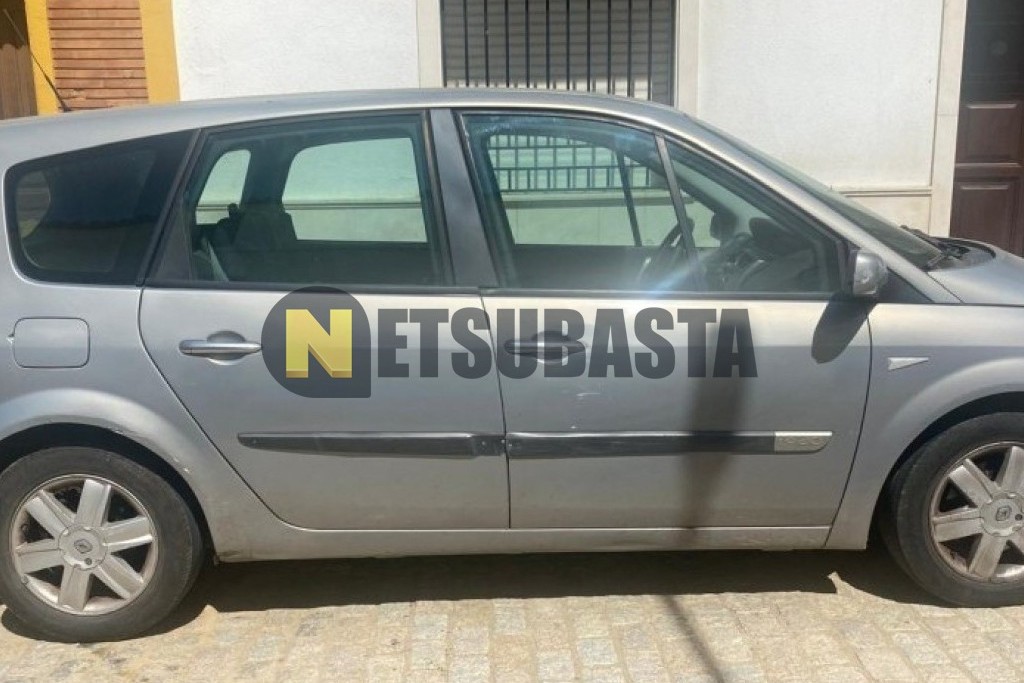 Renault Grand Scenic 1.9 dCi 2004