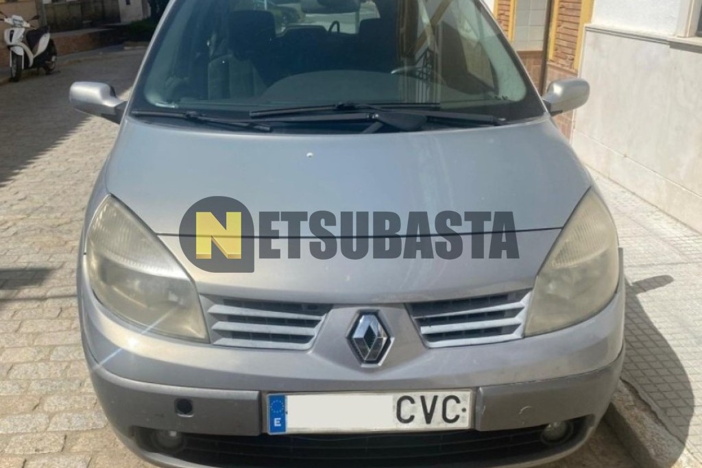 Renault Grand Scenic 1.9 dCi 2004