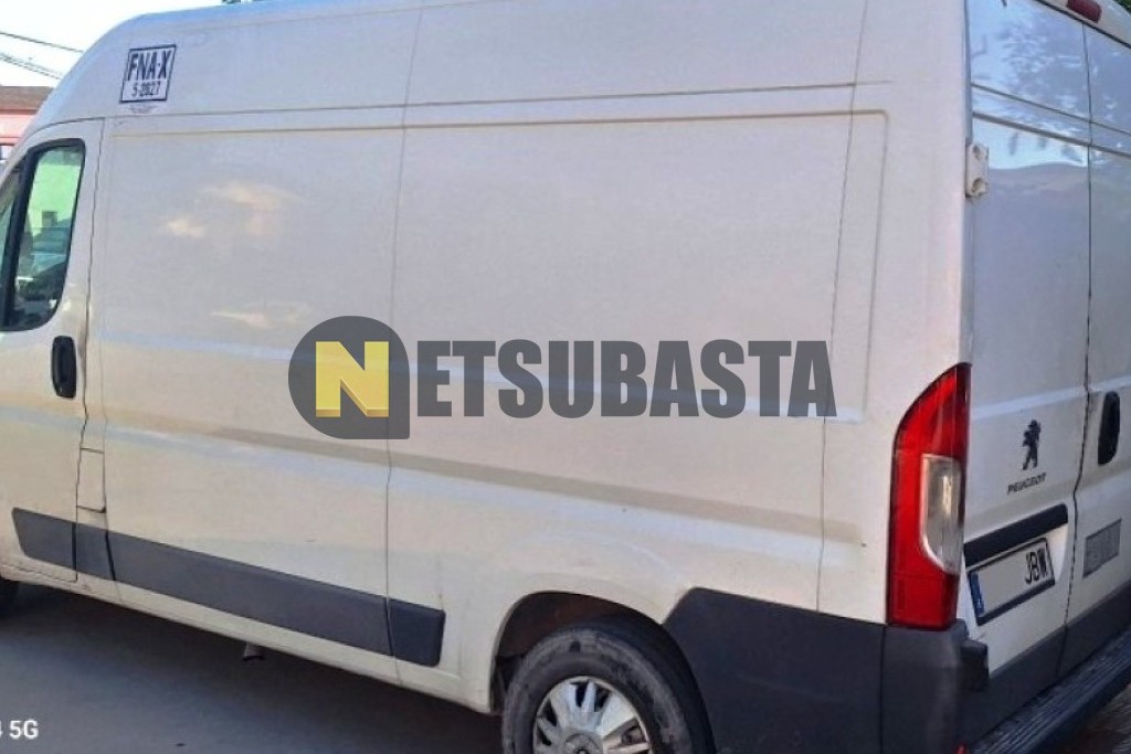 Peugeot Boxer 2.2 HDi Frigorífico 2014