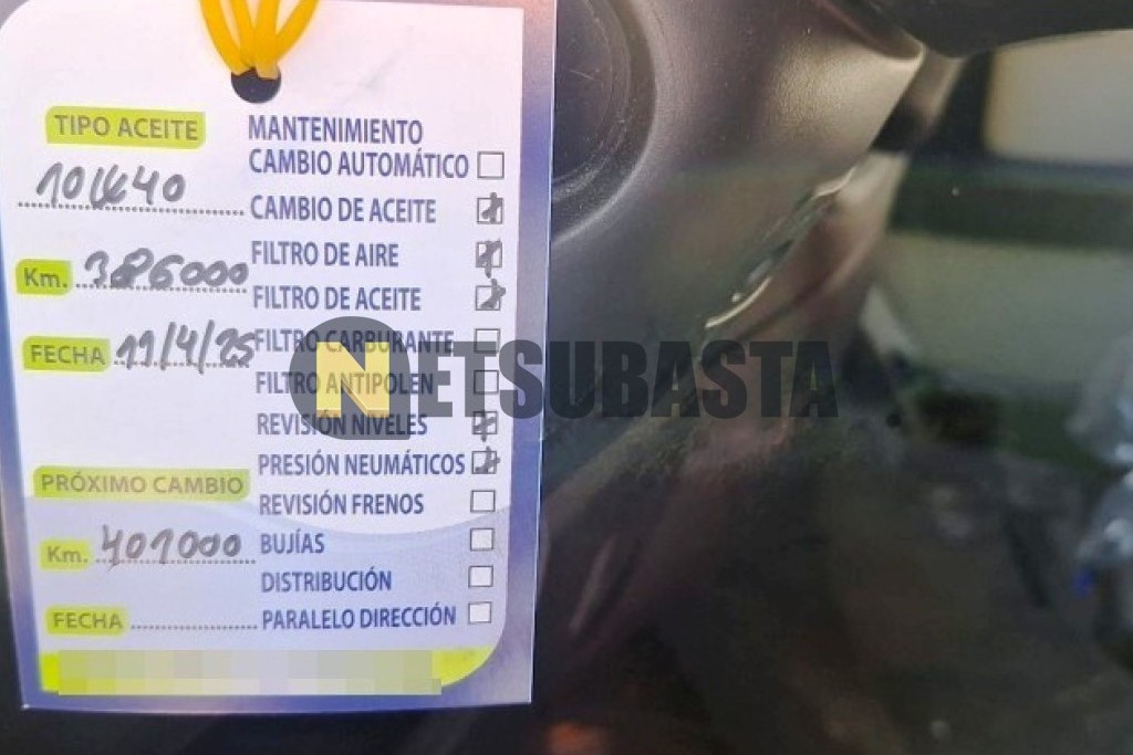 Peugeot Boxer 2.2 HDi Frigorífico 2014