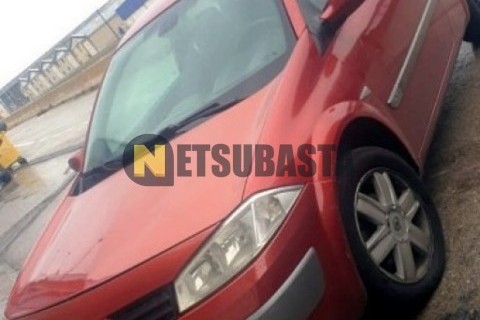 Renault Maxity 2.5 TD 140.456 2012