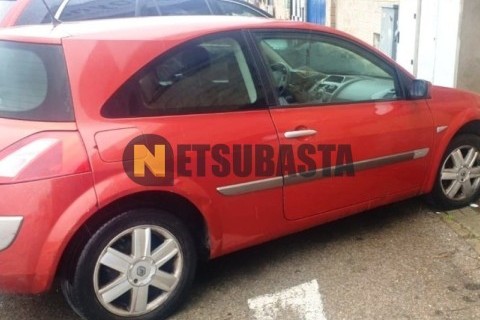 Renault Maxity 2.5 TD 140.456 2012