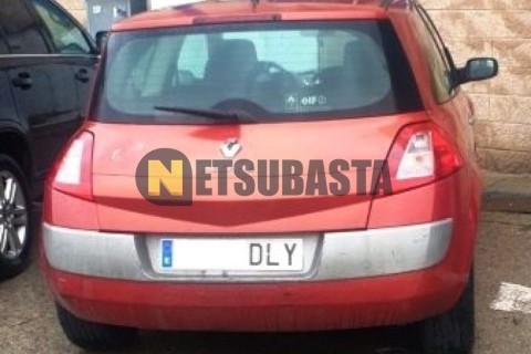 Renault Maxity 2.5 TD 140.456 2012
