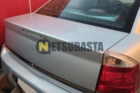 Renault Maxity 2.5 TD 140.456 2012
