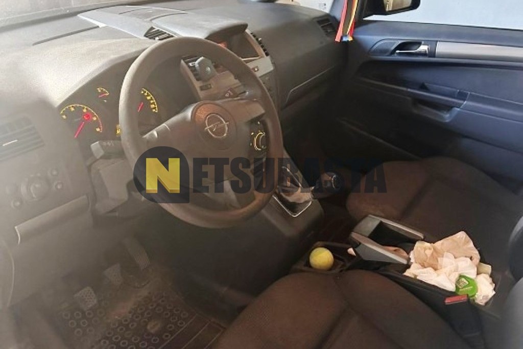 Opel Zafira 1.9 CDTi 2006