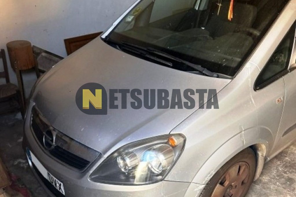 Opel Zafira 1.9 CDTi 2006