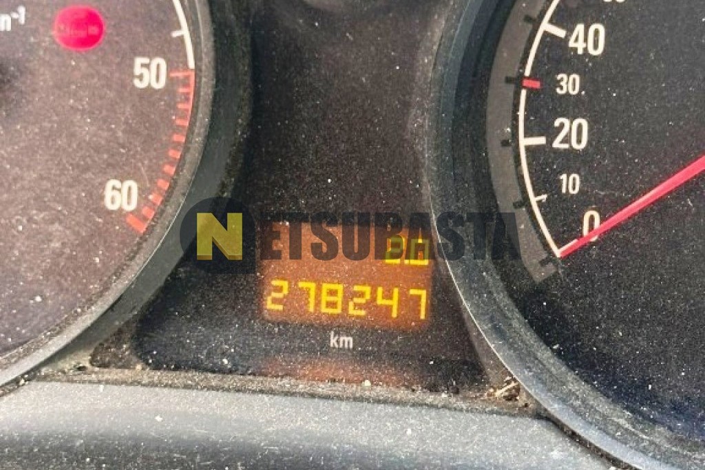 Opel Zafira 1.9 CDTi 2006