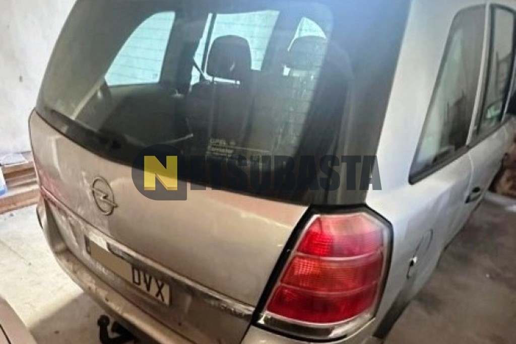 Opel Zafira 1.9 CDTi 2006