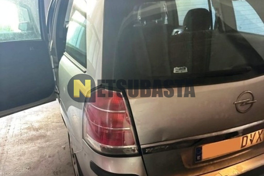Opel Zafira 1.9 CDTi 2006