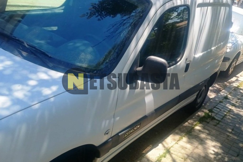 Citroën Berlingo 1.6 HDi 2010