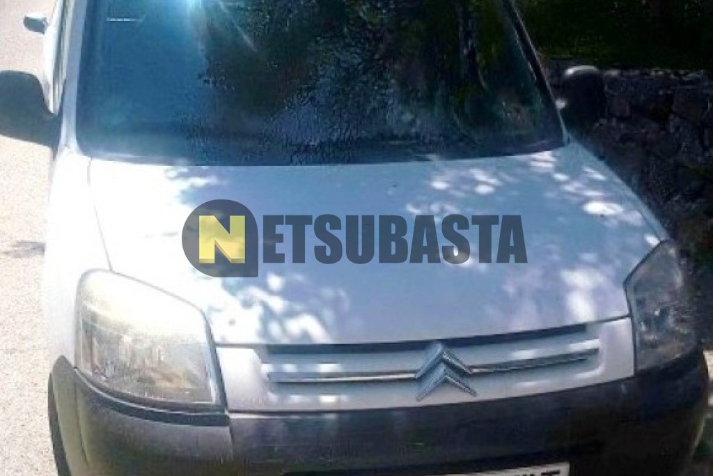 Citroën Berlingo 1.6 HDi 2010