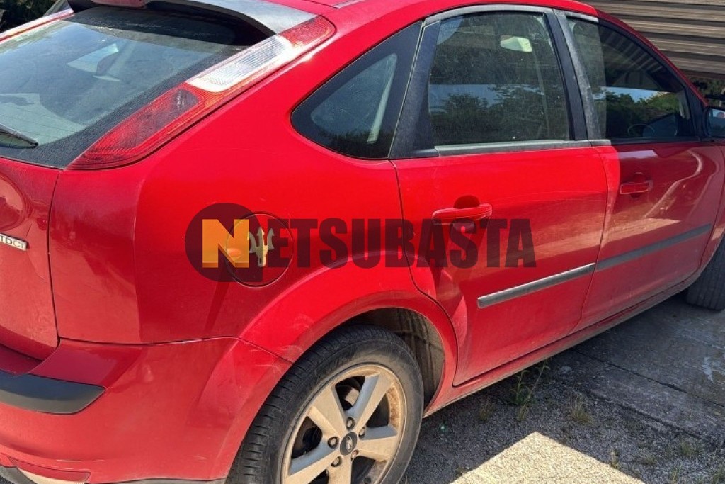 Ford Focus 1.6 TDCi 2007