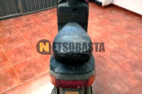 Suzuki Intruder 250 2006