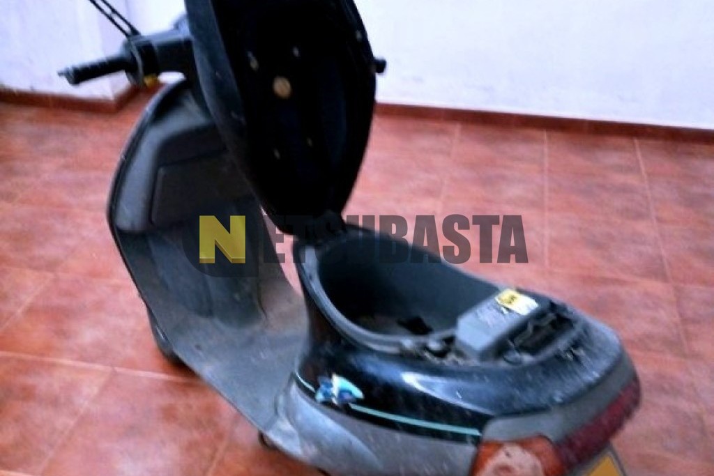 Piaggio Zip 50 2002