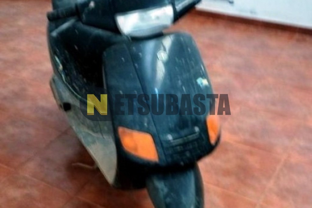 Piaggio Zip 50 2002