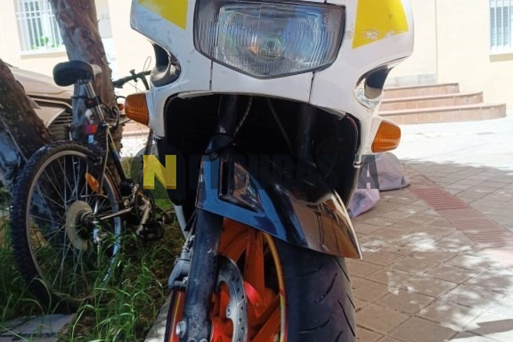 Honda CBR 600F 1991