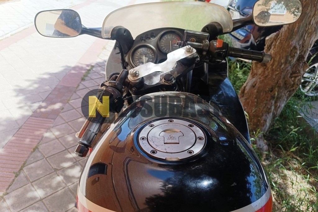 Honda CBR 600F 1991