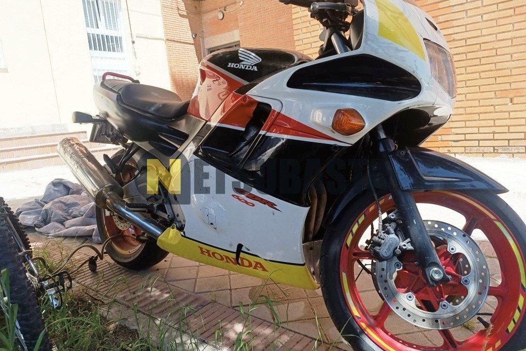 Honda CBR 600F 1991