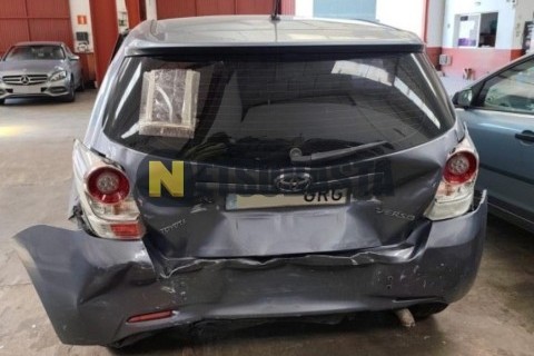 Renault Maxity 2.5 TD 140.456 2012
