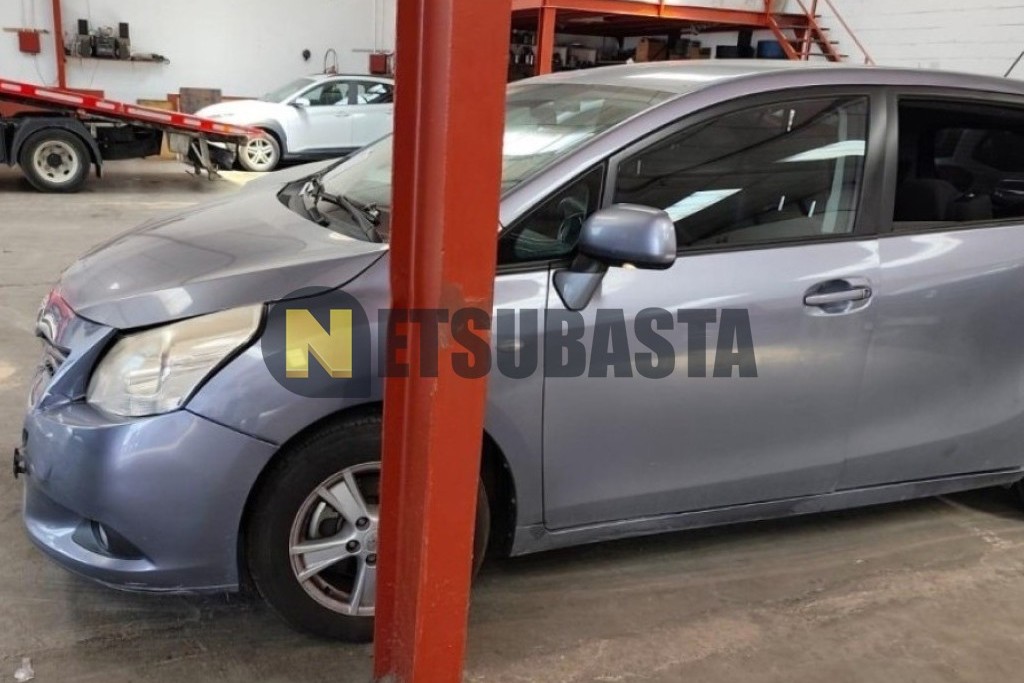 Toyota Verso 2.0 D-4D 2009
