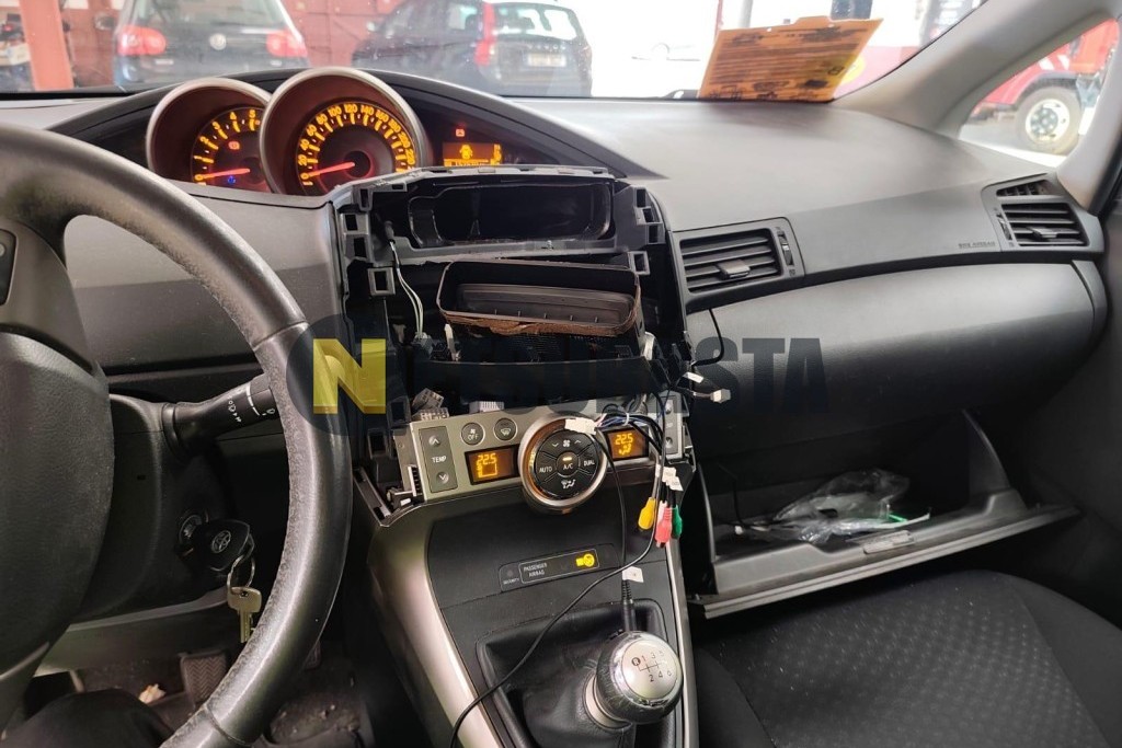 Toyota Verso 2.0 D-4D 2009