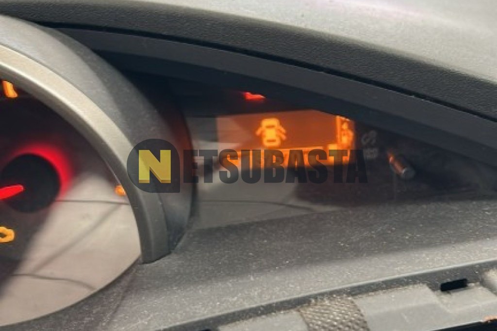 Toyota Verso 2.0 D-4D 2009