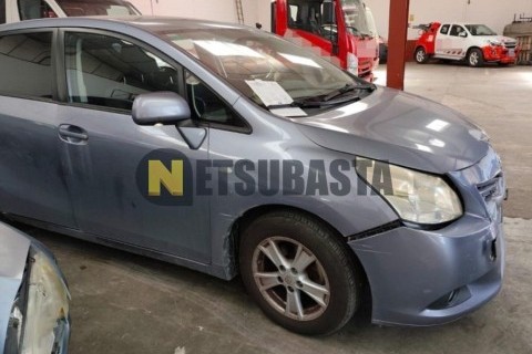 Renault Maxity 2.5 TD 140.456 2012