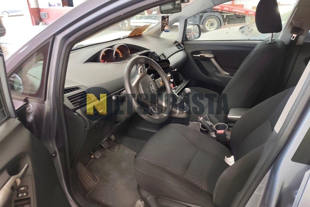 Toyota Verso 2.0 D-4D 2009