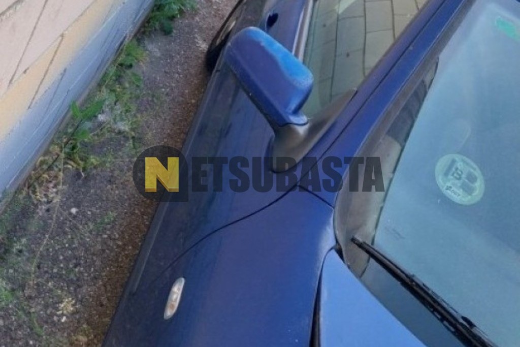 Seat Leon 1.6 16V 2001