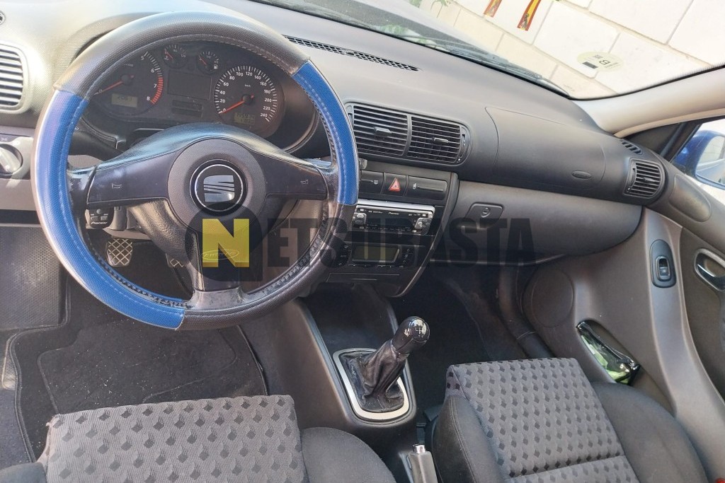 Seat Leon 1.6 16V 2001