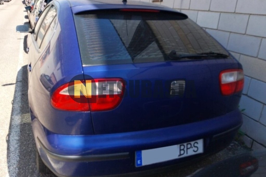 Seat Leon 1.6 16V 2001