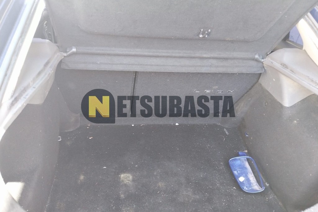 Seat Leon 1.6 16V 2001