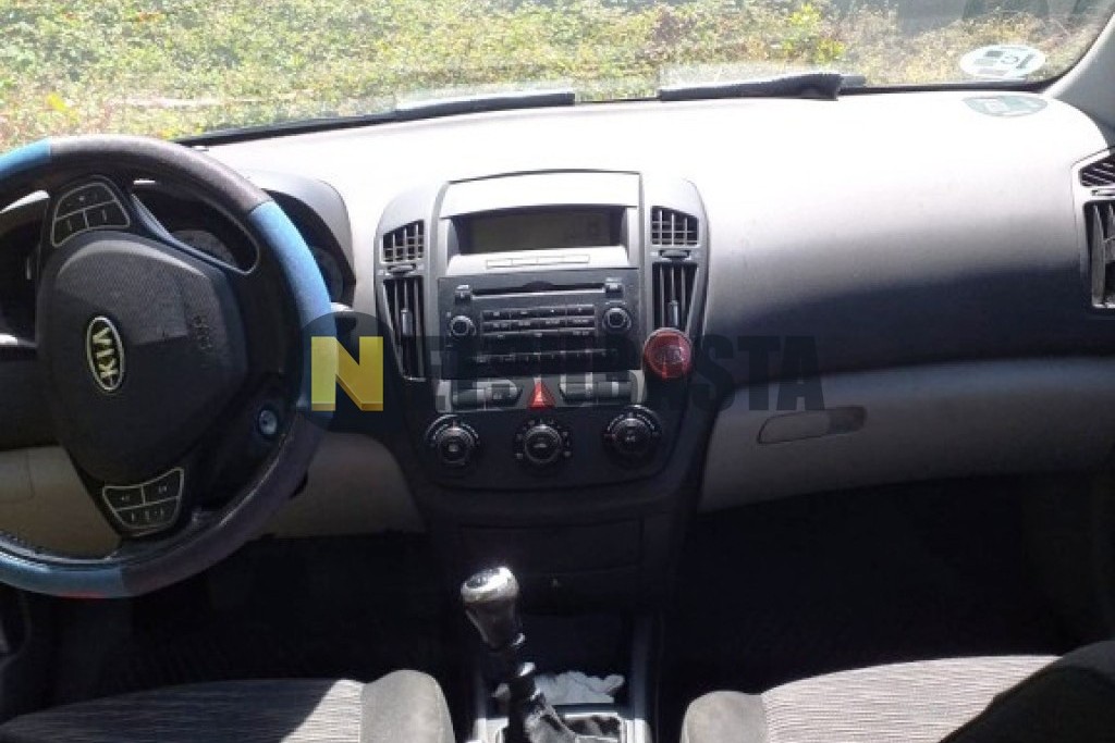 Kia ceed 1.4 CVVT 2008
