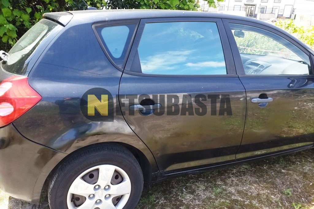 Kia ceed 1.4 CVVT 2008