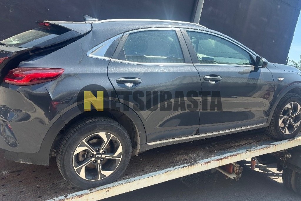 Kia XCeed 1.6 CDRi 2019