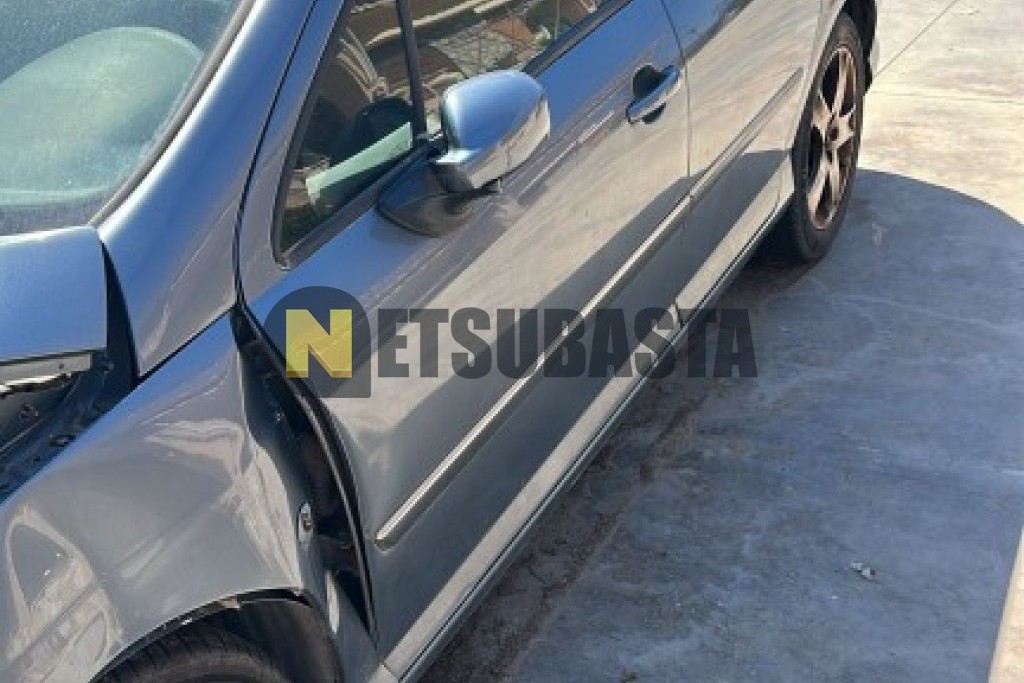 Peugeot 407 ST 2.0 HDi FAP 2005
