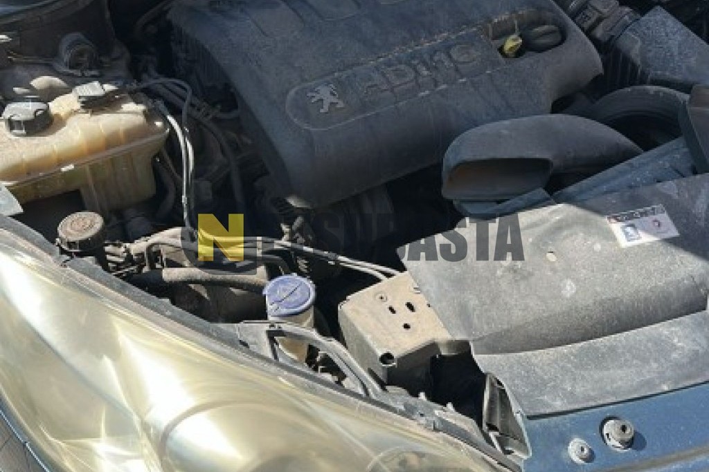 Peugeot 407 ST 2.0 HDi FAP 2005