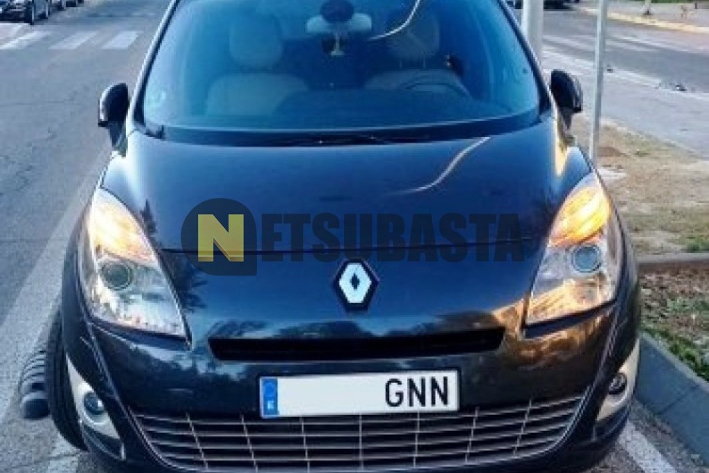Renault Grand Scénic 2.0 dCi 2009